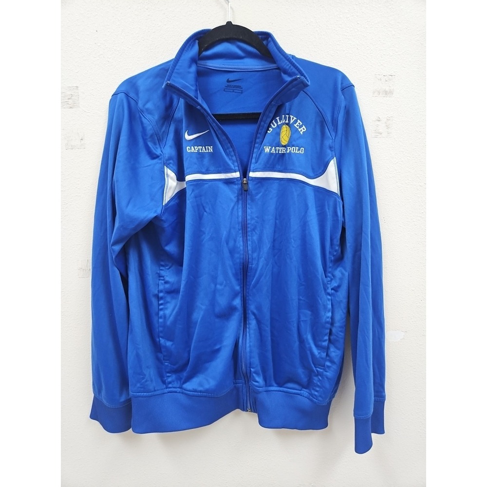 Nike GULLIVER  Water Polo Track Jacket  Sport Size